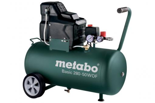 Metabo Basic 280-50 W OF Kompressor 601529000 [B-Ware] 