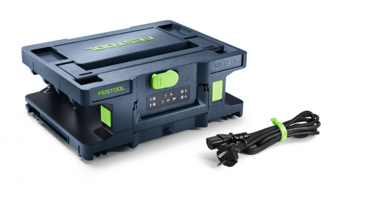 Festool Schnellladegerät SYS-MC 6/4 578489 
