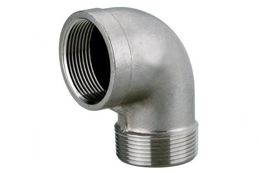 Metabo Winkelanschluss 1 1/2" Edelstahl - 0903064838 