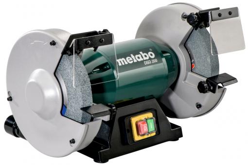 Metabo DSD 200 Doppelschleifmaschine 619201000 [B-Ware] 