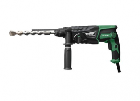HiKOKI DH26PB2WSZ Bohrhammer 830 Watt 2,9J (B-Ware) 