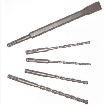 Metabo Bohr-/Meißelsatz SDS-plus Classic 5tlg. (344164200) 