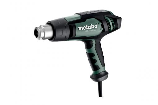 Metabo HGE 23-650 LCD Heißluftgebläse 603065000 [B-Ware] 