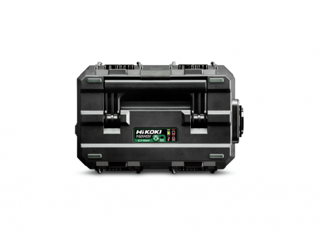 HiKOKI Mehrfachlader UC18YTSL für 14,4V - 18V Akkupacks 