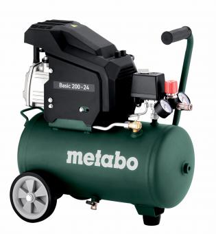 Metabo Basic 200-24 Kompressor 601522000 B-Ware 