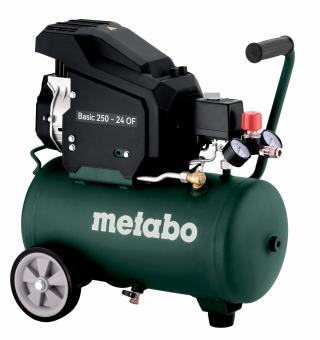 Metabo Basic 250 -24 OF Kompressor 601523000 B-Ware 