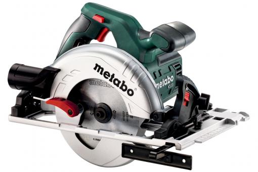 Metabo KS 55 FS 600955500 Handkreissäge [B-Ware] 