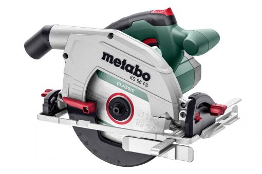 Metabo KS 66 FS Handkreissäge 601066000 [B-Ware] 