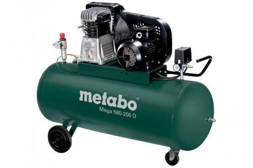 Metabo Kompressor Mega 580-200 D 601588000 [B-Ware] 