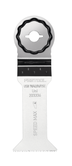 Festool Universal-Sägeblatt USB 78/42/Bi/OSC/5 203336 