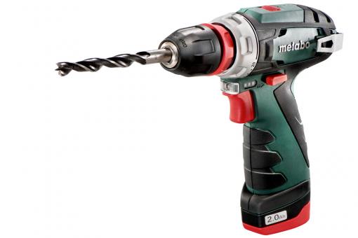 Metabo PowerMaxx BS Quick Basic  Akku-Bohrschrauber  600156500 [B-Ware] 