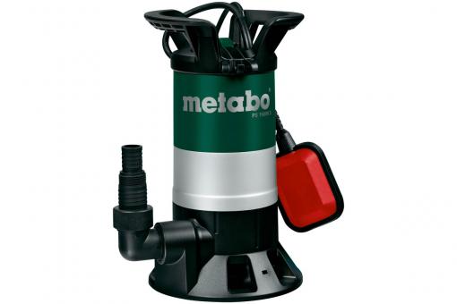 Metabo PS 15000 S Schmutzwasser-Tauchpumpe 0251500018 [B-Ware] 