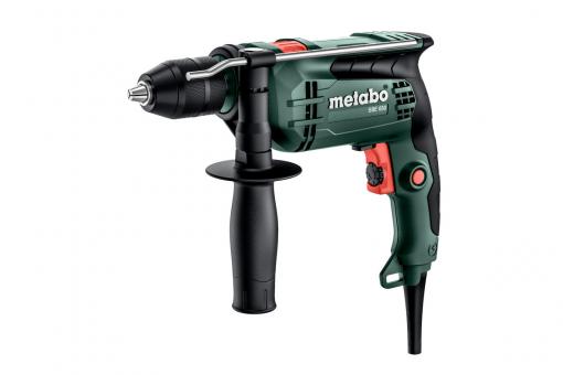 Metabo SBE 650 Schlagbohrmaschine 600742500 [B-Ware] KK 