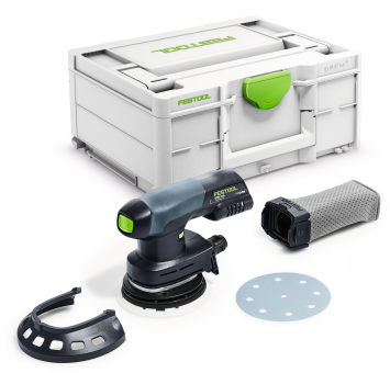 Festool Akku-Exzenterschleifer ETSC 125-Basic  576370 