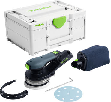 Festool Akku-Exzenterschleifer ETSC 2 125-Basic 577733 