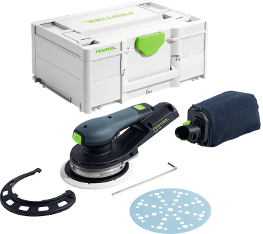 Festool Akku-Exzenterschleifer ETSC 2 150-Basic 577723 