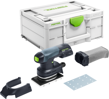 Festool Akku-Rutscher RTSC 400-Basic 576347 