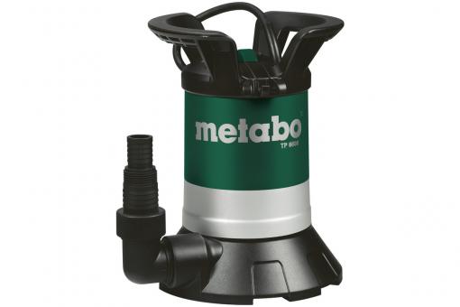 Metabo Tauchpumpe TP 6600 [B-Ware]  0250660000 