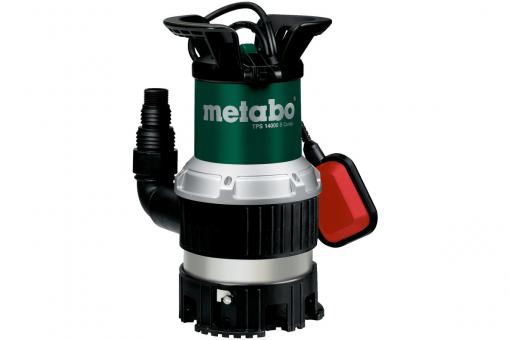Metabo Tauchpumpe Gartenpumpe TPS 14000 S Combi 0251400000 [B-Ware] 