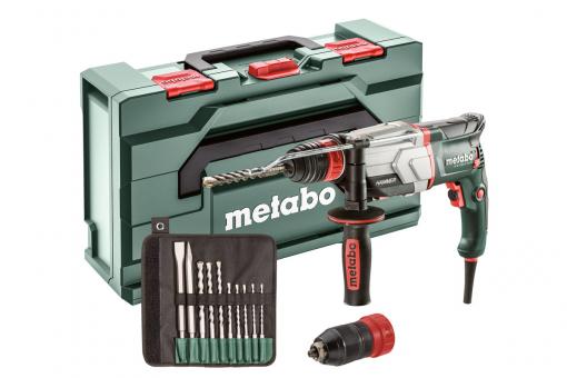 Metabo UHE 2660-2 Quick Set Multihammer 600697510 [B-Ware] MB 