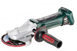 Metabo WF 18 LTX 125 Quick Akku-Flachkopf-Winkelschleifer 601306840 [B-Ware] 